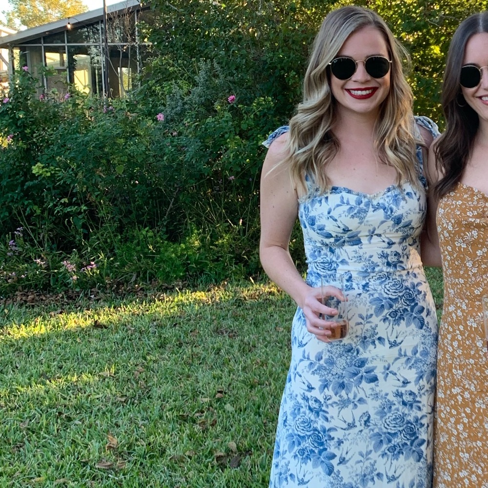 Reformation Nikita Dress